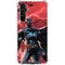 DC Comics Batman All Star Batman & Robin, the Boy Wonder Cover #2 By Jim Lee Galaxy A54 5G Clear Case