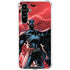 DC Comics Batman All Star Batman & Robin, the Boy Wonder Cover #2 By Jim Lee Galaxy A54 5G Clear Case