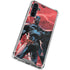 DC Comics Batman All Star Batman & Robin, the Boy Wonder Cover #2 By Jim Lee Galaxy A54 5G Clear Case