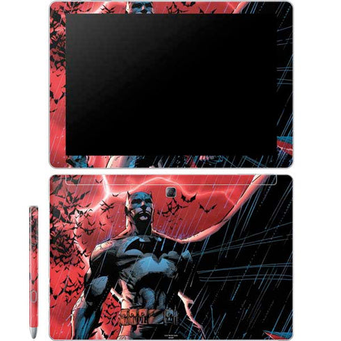 DC Comics Batman All Star Batman & Robin, the Boy Wonder Cover #2 By Jim Lee Galaxy Book 12in Skin