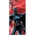 DC Comics Batman All Star Batman & Robin, the Boy Wonder Cover #2 By Jim Lee Galaxy Note 10 Plus Skin