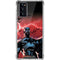 DC Comics Batman All Star Batman & Robin, the Boy Wonder Cover #2 By Jim Lee Galaxy Note20 5G Clear Case