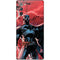 DC Comics Batman All Star Batman & Robin, the Boy Wonder Cover #2 By Jim Lee Galaxy Note20 5G Skin