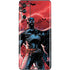 DC Comics Batman All Star Batman & Robin, the Boy Wonder Cover #2 By Jim Lee Galaxy S20 Fan Edition Skin