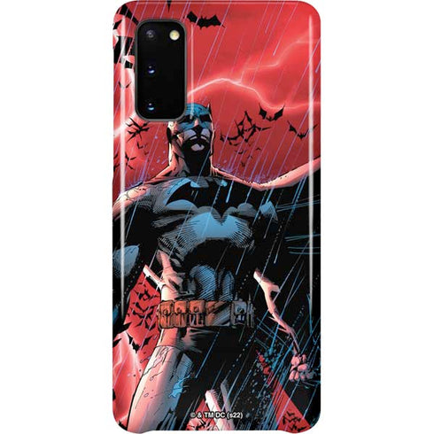 DC Comics Batman All Star Batman & Robin, the Boy Wonder Cover #2 By Jim Lee Galaxy S20 Lite Case