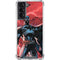 DC Comics Batman All Star Batman & Robin, the Boy Wonder Cover #2 By Jim Lee Galaxy S21 5G Clear Case