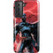 DC Comics Batman All Star Batman & Robin, the Boy Wonder Cover #2 By Jim Lee Galaxy S21 5G Pro Case