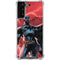 DC Comics Batman All Star Batman & Robin, the Boy Wonder Cover #2 By Jim Lee Galaxy S21 FE Clear Case