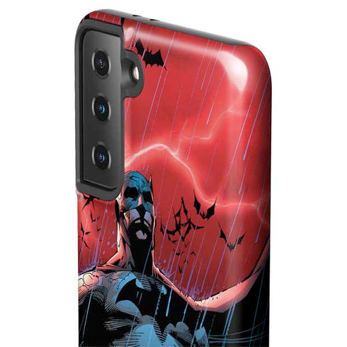 DC Comics Batman All Star Batman & Robin, the Boy Wonder Cover #2 By Jim Lee Galaxy S21 FE Pro Case