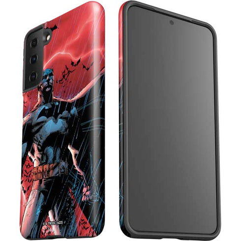 DC Comics Batman All Star Batman & Robin, the Boy Wonder Cover #2 By Jim Lee Galaxy S21 FE Pro Case