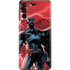 DC Comics Batman All Star Batman & Robin, the Boy Wonder Cover #2 By Jim Lee Galaxy S21 Plus 5G Skin