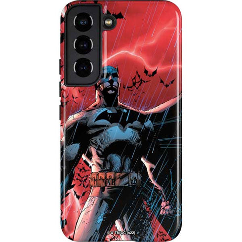 DC Comics Batman All Star Batman & Robin, the Boy Wonder Cover #2 By Jim Lee Galaxy S22 Pro Case