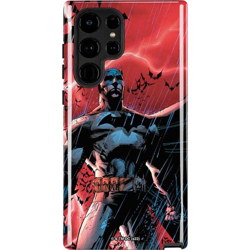 DC Comics Batman All Star Batman & Robin, the Boy Wonder Cover #2 By Jim Lee Galaxy S22 Ultra Pro Case