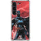 DC Comics Batman All Star Batman & Robin, the Boy Wonder Cover #2 By Jim Lee Galaxy S23 Clear Case