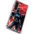 DC Comics Batman All Star Batman & Robin, the Boy Wonder Cover #2 By Jim Lee Galaxy S23 Clear Case