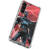 DC Comics Batman All Star Batman & Robin, the Boy Wonder Cover #2 By Jim Lee Galaxy S23 Plus Clear Case