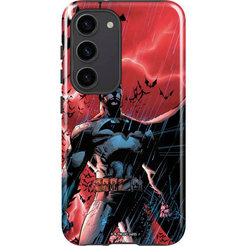 DC Comics Batman All Star Batman & Robin, the Boy Wonder Cover #2 By Jim Lee Galaxy S23 Pro Case