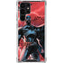 DC Comics Batman All Star Batman & Robin, the Boy Wonder Cover #2 By Jim Lee Galaxy S24 Ultra Clear Case