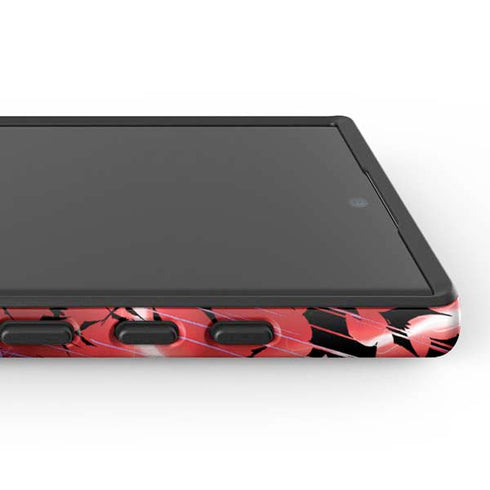 DC Comics Batman All Star Batman & Robin, the Boy Wonder Cover #2 By Jim Lee Galaxy S24 Ultra Impact Case