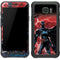 DC Comics Batman All Star Batman & Robin, the Boy Wonder Cover #2 By Jim Lee Galaxy S7 Active Skin