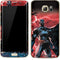 DC Comics Batman All Star Batman & Robin, the Boy Wonder Cover #2 By Jim Lee Galaxy S7 Edge Skin