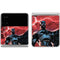 DC Comics Batman All Star Batman & Robin, the Boy Wonder Cover #2 By Jim Lee Galaxy Z Flip4 5G Skin