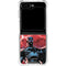 DC Comics Batman All Star Batman & Robin, the Boy Wonder Cover #2 By Jim Lee Galaxy Z Flip5 5G Clear Case