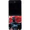 DC Comics Batman All Star Batman & Robin, the Boy Wonder Cover #2 By Jim Lee Galaxy Z Flip5 5G Skin