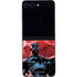 DC Comics Batman All Star Batman & Robin, the Boy Wonder Cover #2 By Jim Lee Galaxy Z Flip5 5G Skin