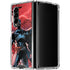 DC Comics Batman All Star Batman & Robin, the Boy Wonder Cover #2 By Jim Lee Galaxy Z Fold4 5G Clear Case