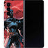 DC Comics Batman All Star Batman & Robin, the Boy Wonder Cover #2 By Jim Lee Galaxy Z Fold4 5G Skin