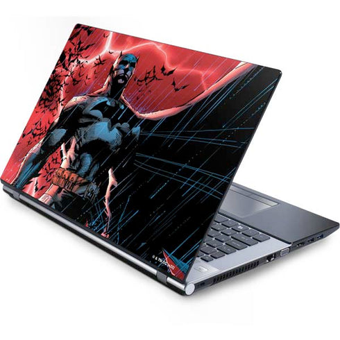 DC Comics Batman All Star Batman & Robin, the Boy Wonder Cover #2 By Jim Lee Generic Laptop Skin