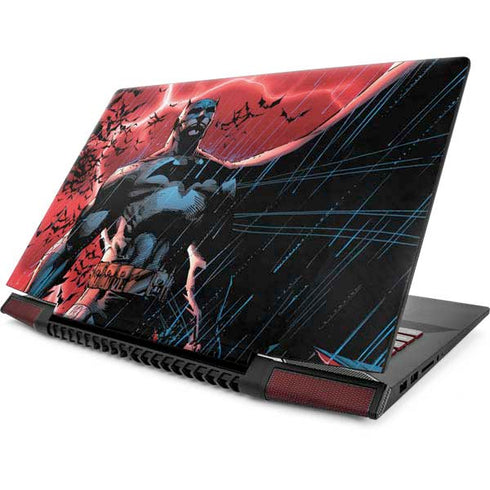 DC Comics Batman All Star Batman & Robin, the Boy Wonder Cover #2 By Jim Lee Lenovo IdeaPad Skin