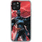 DC Comics Batman All Star Batman & Robin, the Boy Wonder Cover #2 By Jim Lee iPhone 11 Pro Clear Case