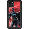 DC Comics Batman All Star Batman & Robin, the Boy Wonder Cover #2 By Jim Lee iPhone 11 Pro Max Waterproof Case