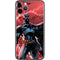 DC Comics Batman All Star Batman & Robin, the Boy Wonder Cover #2 By Jim Lee iPhone 11 Pro Skin