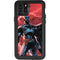 DC Comics Batman All Star Batman & Robin, the Boy Wonder Cover #2 By Jim Lee iPhone 11 Pro Waterproof Case