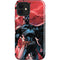 DC Comics Batman All Star Batman & Robin, the Boy Wonder Cover #2 By Jim Lee iPhone 12 Impact Case