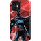 DC Comics Batman All Star Batman & Robin, the Boy Wonder Cover #2 By Jim Lee iPhone 12 Mini Impact Case