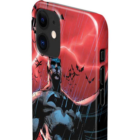 DC Comics Batman All Star Batman & Robin, the Boy Wonder Cover #2 By Jim Lee iPhone 12 Mini Lite Case