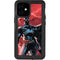 DC Comics Batman All Star Batman & Robin, the Boy Wonder Cover #2 By Jim Lee iPhone 12 Mini Waterproof Case