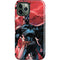 DC Comics Batman All Star Batman & Robin, the Boy Wonder Cover #2 By Jim Lee iPhone 12 Pro Impact Case