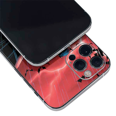 DC Comics Batman All Star Batman & Robin, the Boy Wonder Cover #2 By Jim Lee iPhone 12 Pro Max Skin