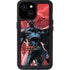DC Comics Batman All Star Batman & Robin, the Boy Wonder Cover #2 By Jim Lee iPhone 13 Mini Waterproof Case