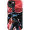 DC Comics Batman All Star Batman & Robin, the Boy Wonder Cover #2 By Jim Lee iPhone 14 Plus Impact Case