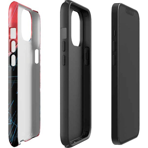 DC Comics Batman All Star Batman & Robin, the Boy Wonder Cover #2 By Jim Lee iPhone 15 Impact Case