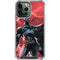 DC Comics Batman All Star Batman & Robin, the Boy Wonder Cover #2 By Jim Lee iPhone 15 Pro Max Clear Case