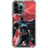 DC Comics Batman All Star Batman & Robin, the Boy Wonder Cover #2 By Jim Lee iPhone 15 Pro Max Clear Case