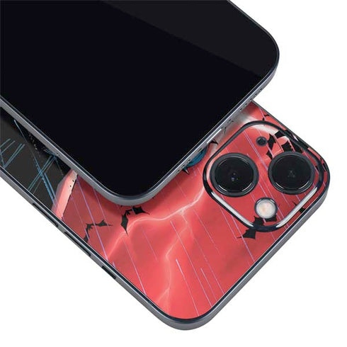 DC Comics Batman All Star Batman & Robin, the Boy Wonder Cover #2 By Jim Lee iPhone 14 Skin