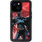 DC Comics Batman All Star Batman & Robin, the Boy Wonder Cover #2 By Jim Lee iPhone 15 Waterproof Case